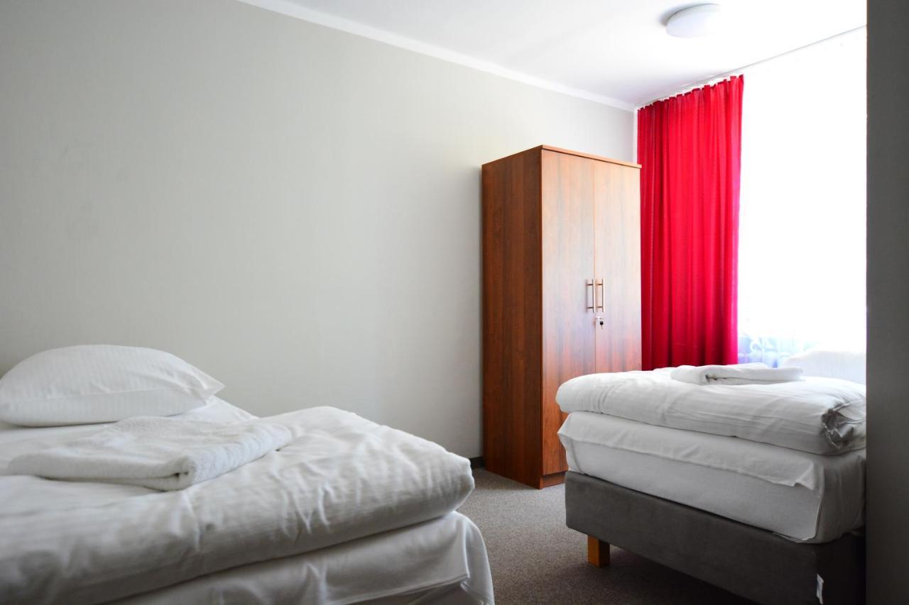 Hotel Felix Krasków Εξωτερικό φωτογραφία
