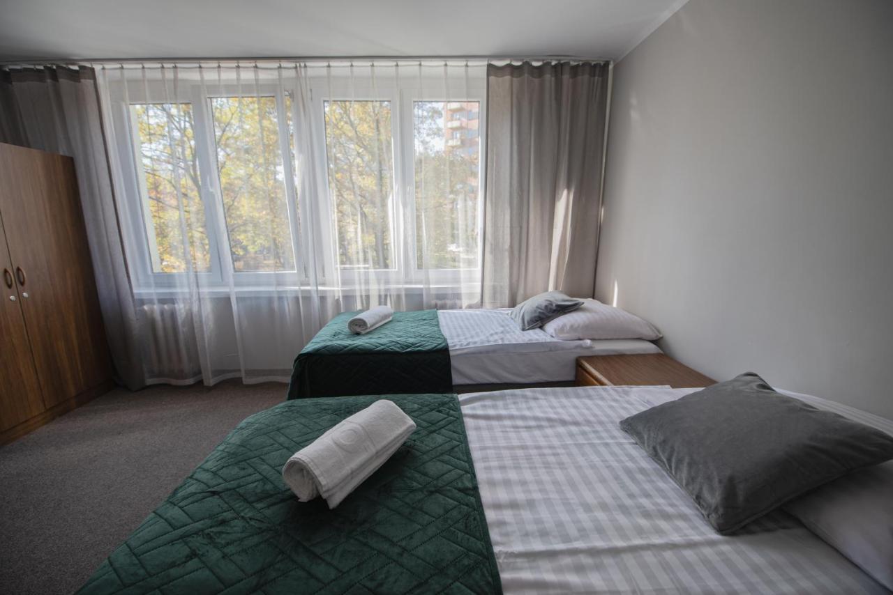 Hotel Felix Krasków Εξωτερικό φωτογραφία