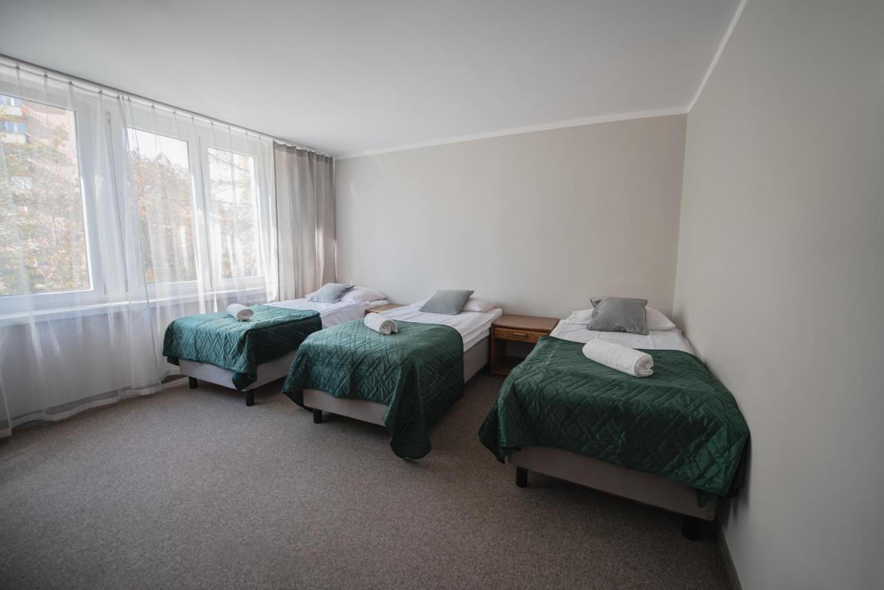 Hotel Felix Krasków Εξωτερικό φωτογραφία