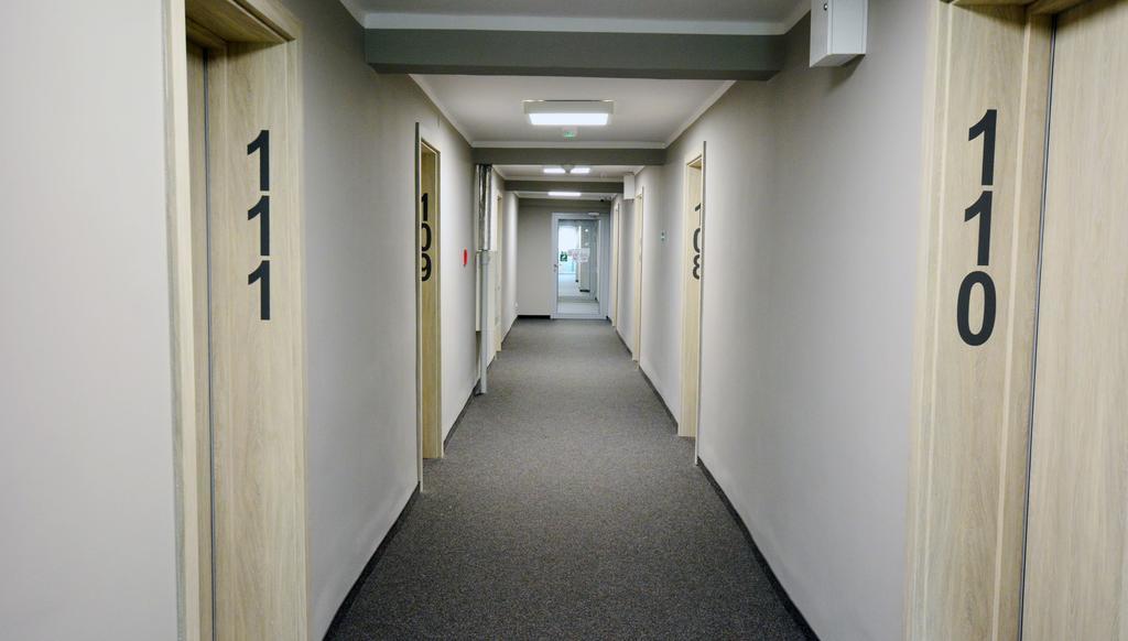Hotel Felix Krasków Εξωτερικό φωτογραφία