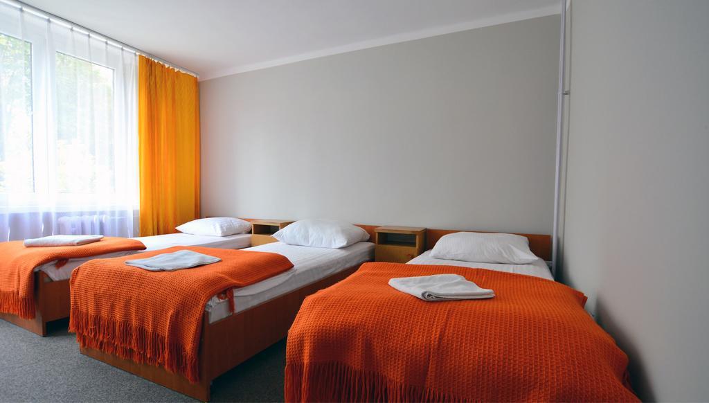 Hotel Felix Krasków Εξωτερικό φωτογραφία